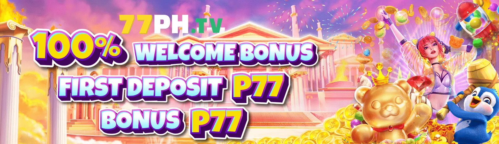 Hình ảnh chính về trò chơi slot game 32win1 code với giải độc đắc lớn