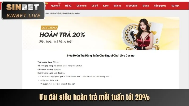 Chọn sảnh và bắt đầu chơi bắn cá