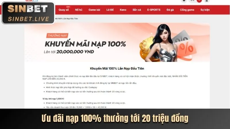 Hướng dẫn đăng ký và nạp tiền 32win1 code